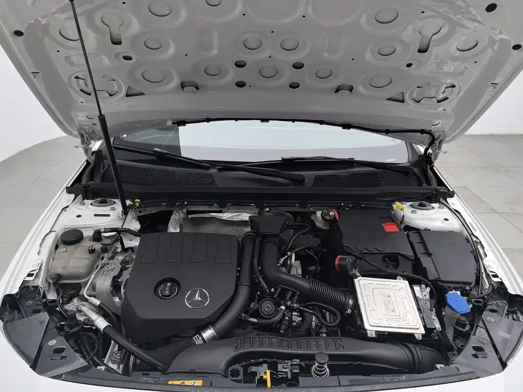 Mercedes-Benz A-Class 2019 2019 A 200 L