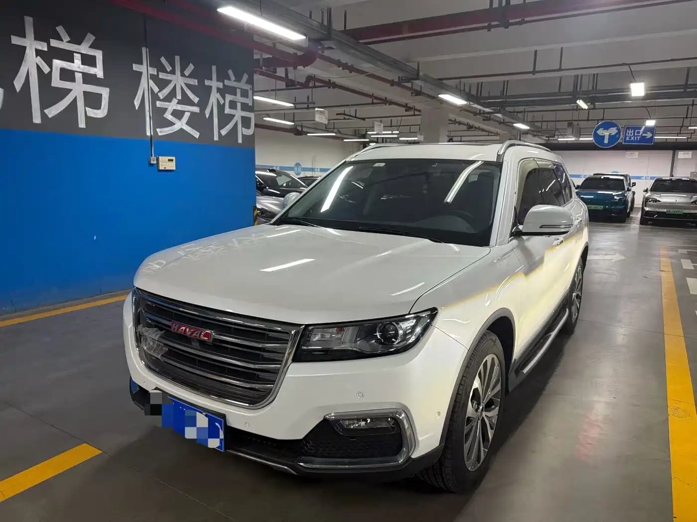 Haval H7 2018 2017 Red Label H7L 2.0T Automatic Premium