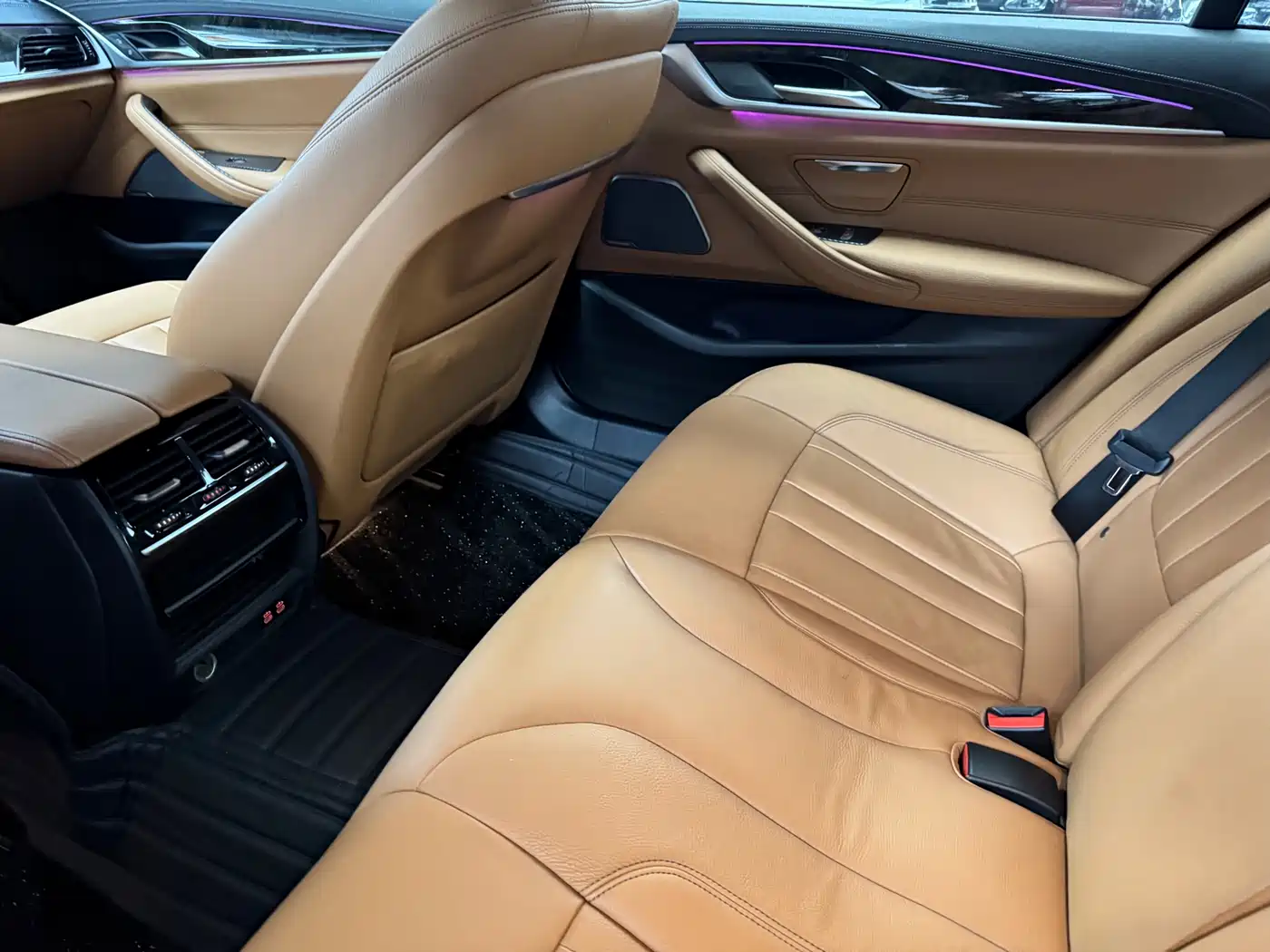 BMW 5 Series 2020 530Li Leading M Sport Package фото 9