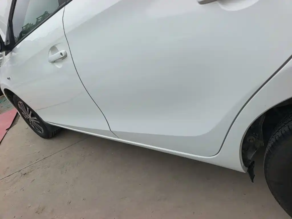 Toyota Vios FS 2019 2017 1.5L CVT Fengchi Edition