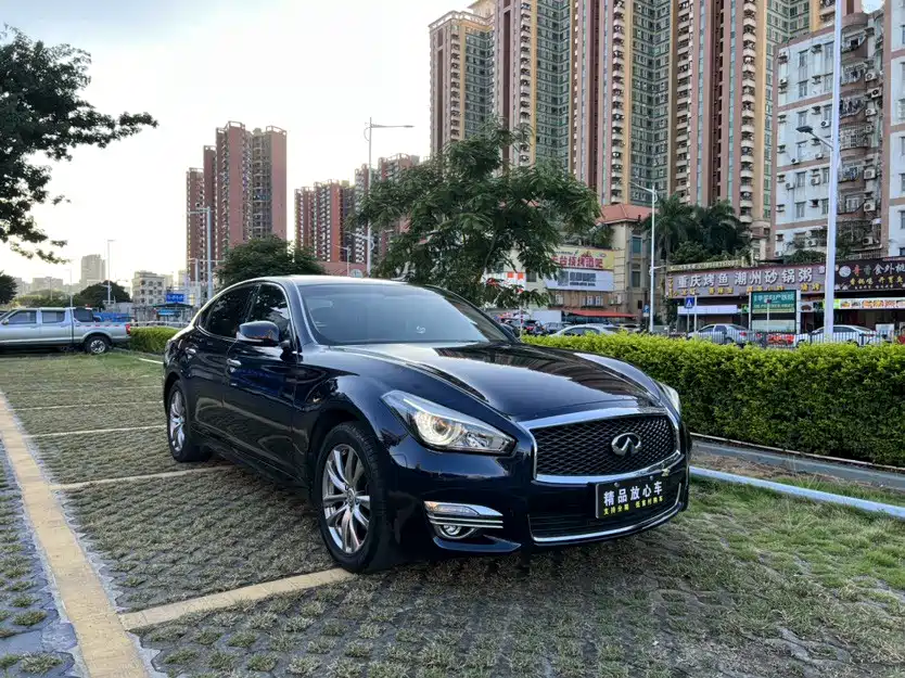 Infiniti Q70 2019 2019 Q70L 2.0T Elite Edition