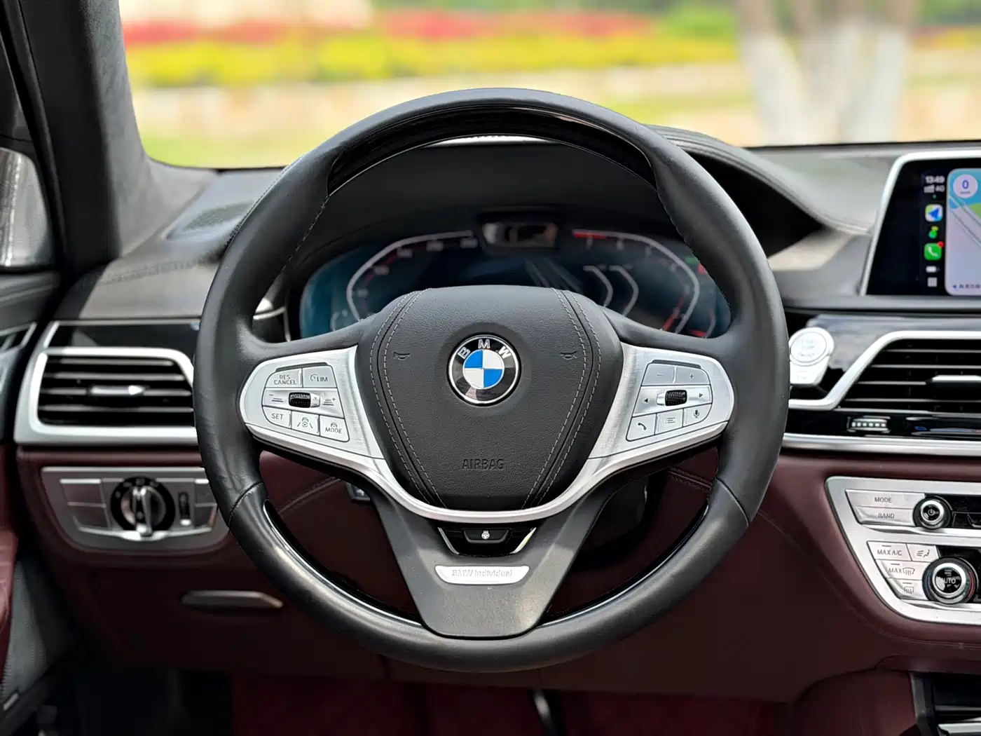 BMW 7 Series 2019 Facelift 740Li xDrive Executive Luxury Package фото 9