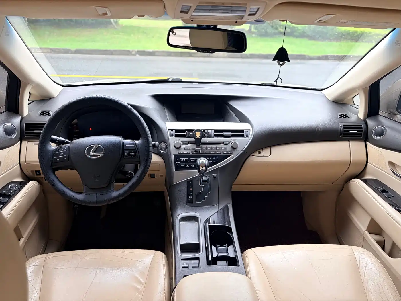 Lexus RX Classic 2011 270 Elegance фото 7