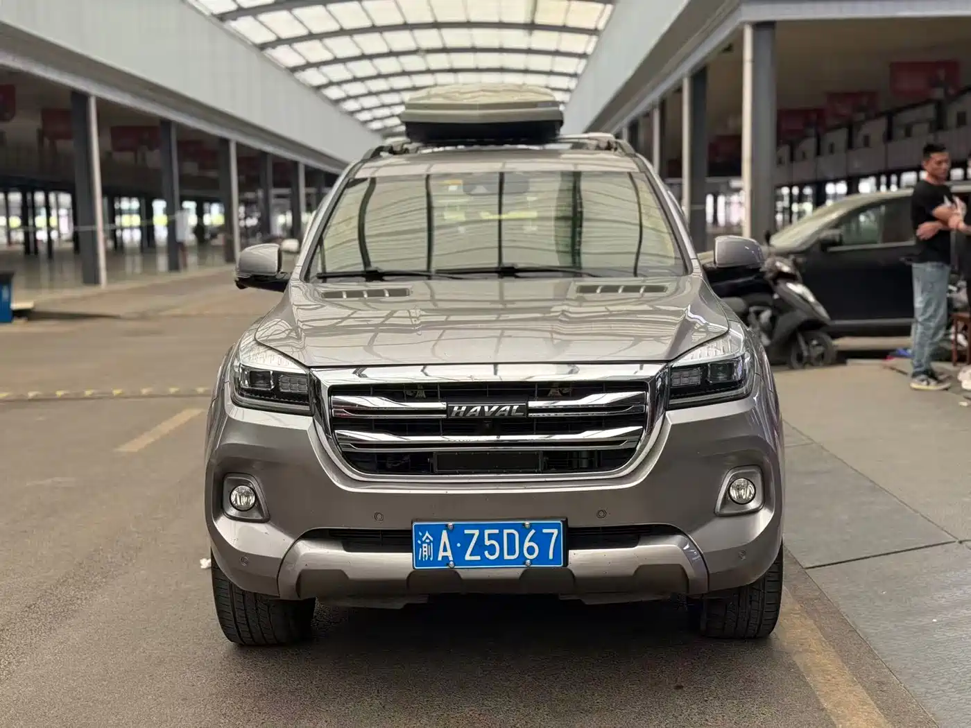 HAVAL H9