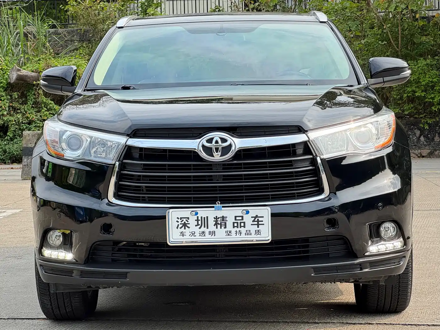 TOYOTA HIGHLANDER