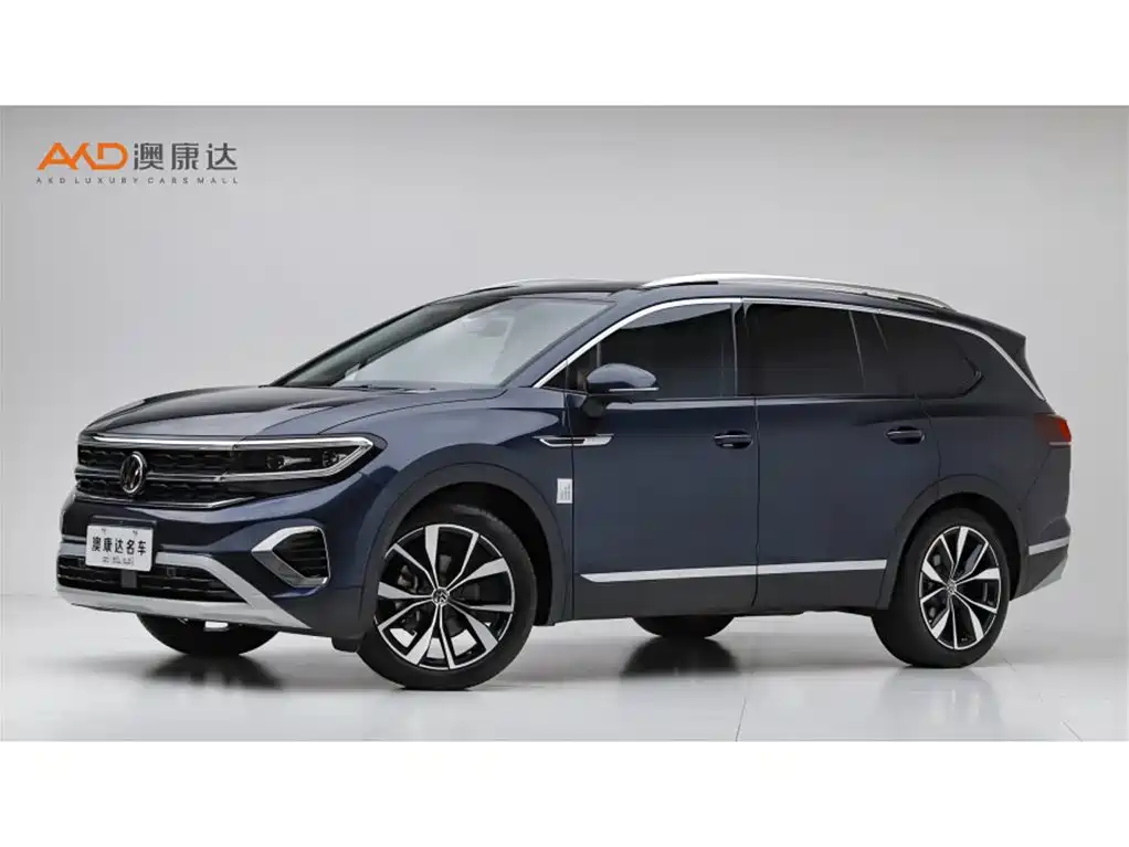 Фото 1 - Volkswagen Talagon