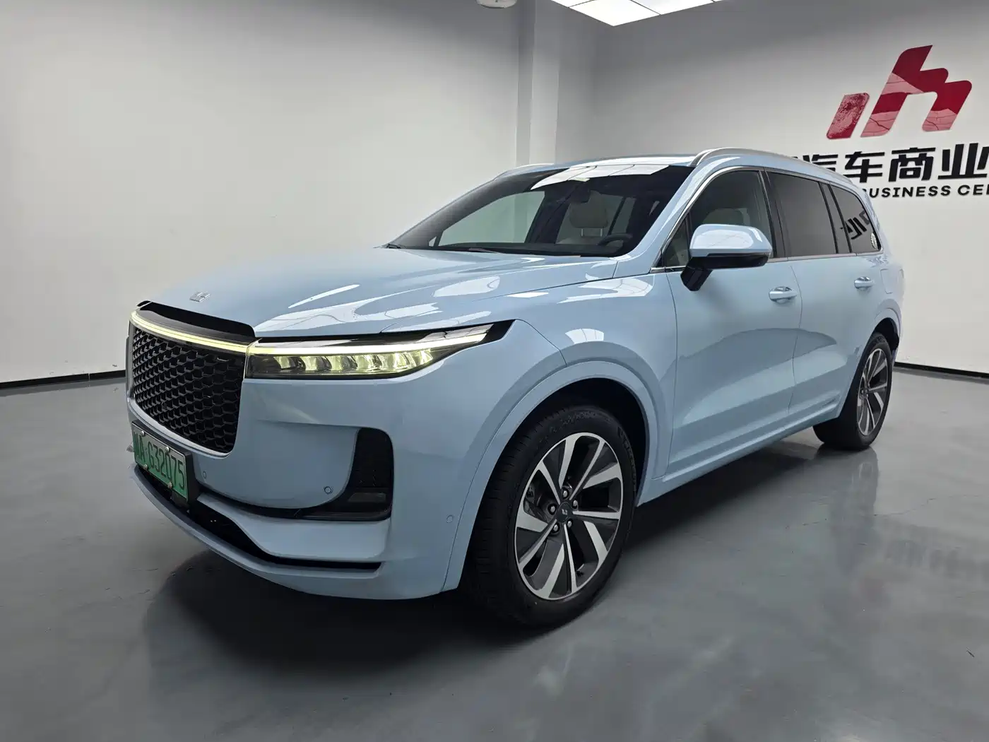 Li Auto Li ONE 2021