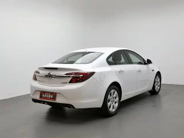 Buick Regal 2015 1.6T Elite Tech Edition — фото 2
