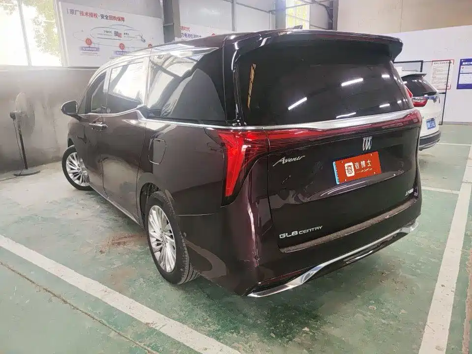 Buick Century 2023 2023 2.0T 6-Seat World Edition