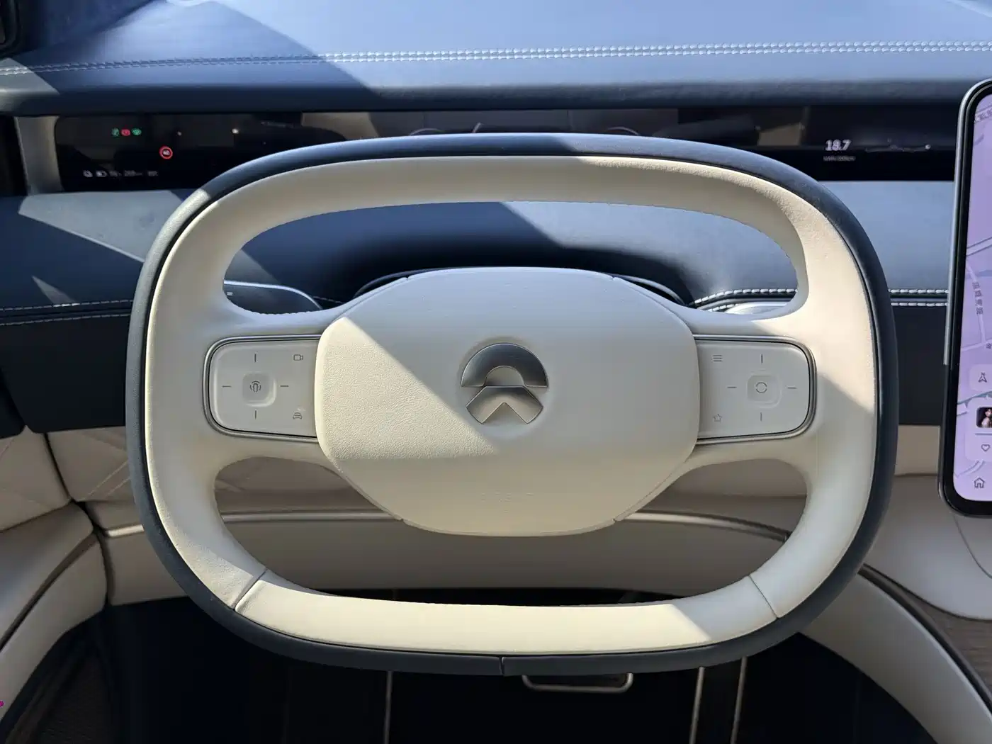 NIO ET9 2025 2025 100kWh Launch Limited Edition