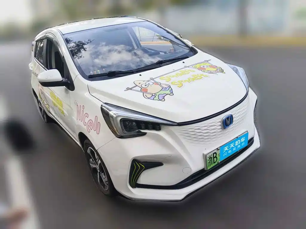 Changan Benben E-Star 2022 2022 Serenity Colorful NMC