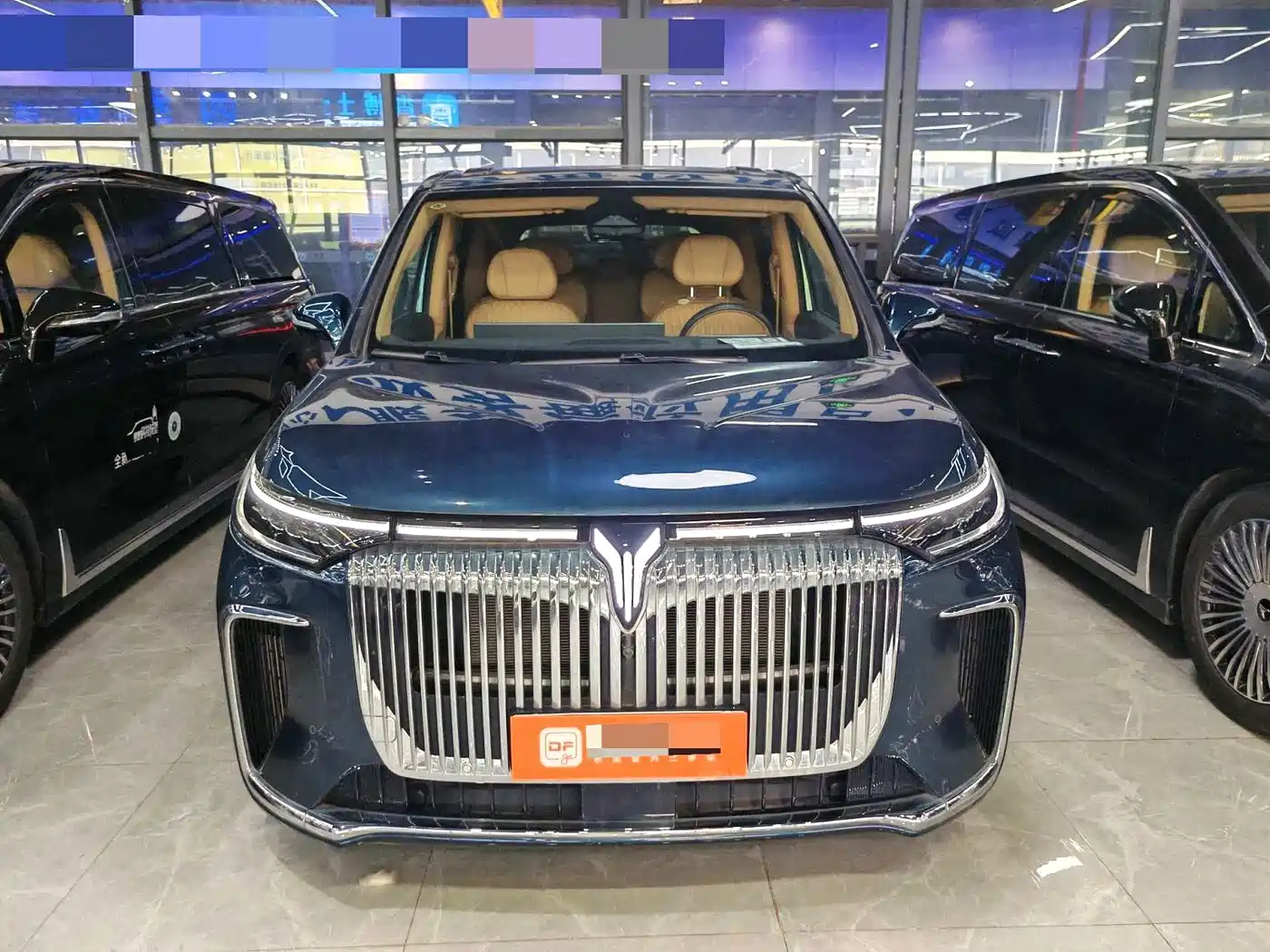 Voyah Auto Voyah Dreamer 2025 PHEV AWD Flagship Kunpeng Edition