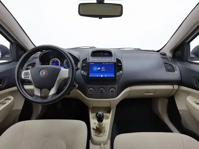 Geely King Kong Fortune 2012 1.5L Elite — фото 5