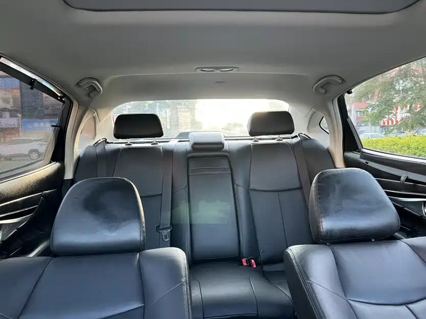 Infiniti Q70 2019 2019 Q70L 2.0T Elite Edition