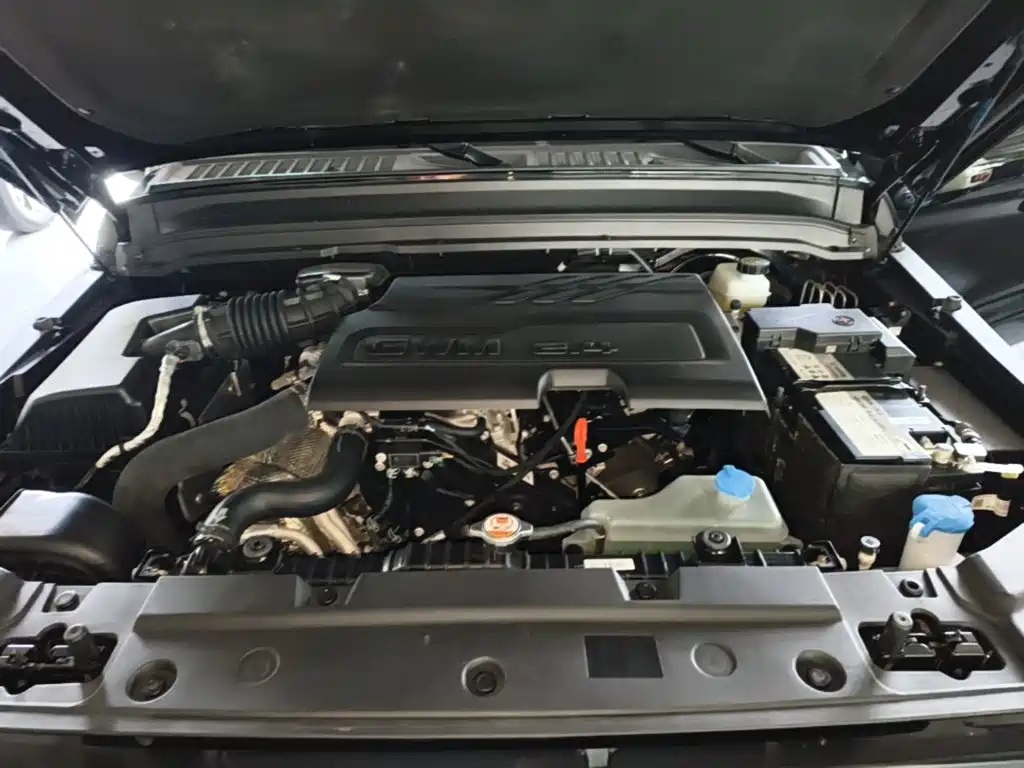 Tank 300 2026 2025 2.4T Diesel Version