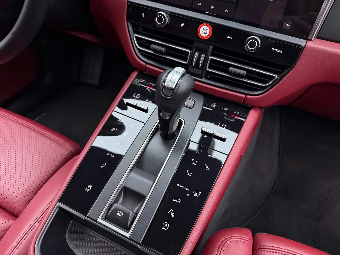 Porsche Macan 2024 2024 Macan 2.0T