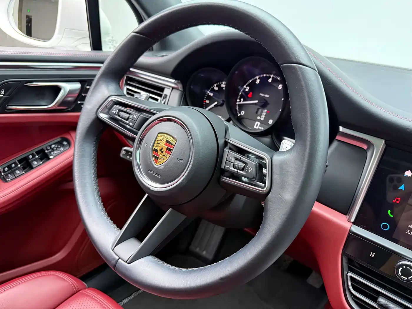 Porsche Macan 2024 2024 Macan 2.0T