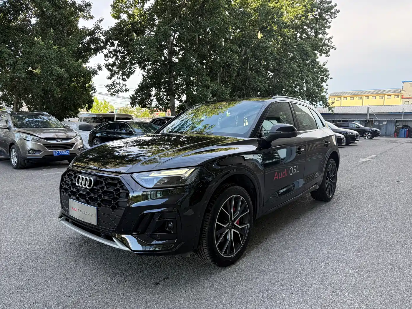 Audi Q5L 2025 45th Anniversary Edition 45 TFSI Luxury Sport