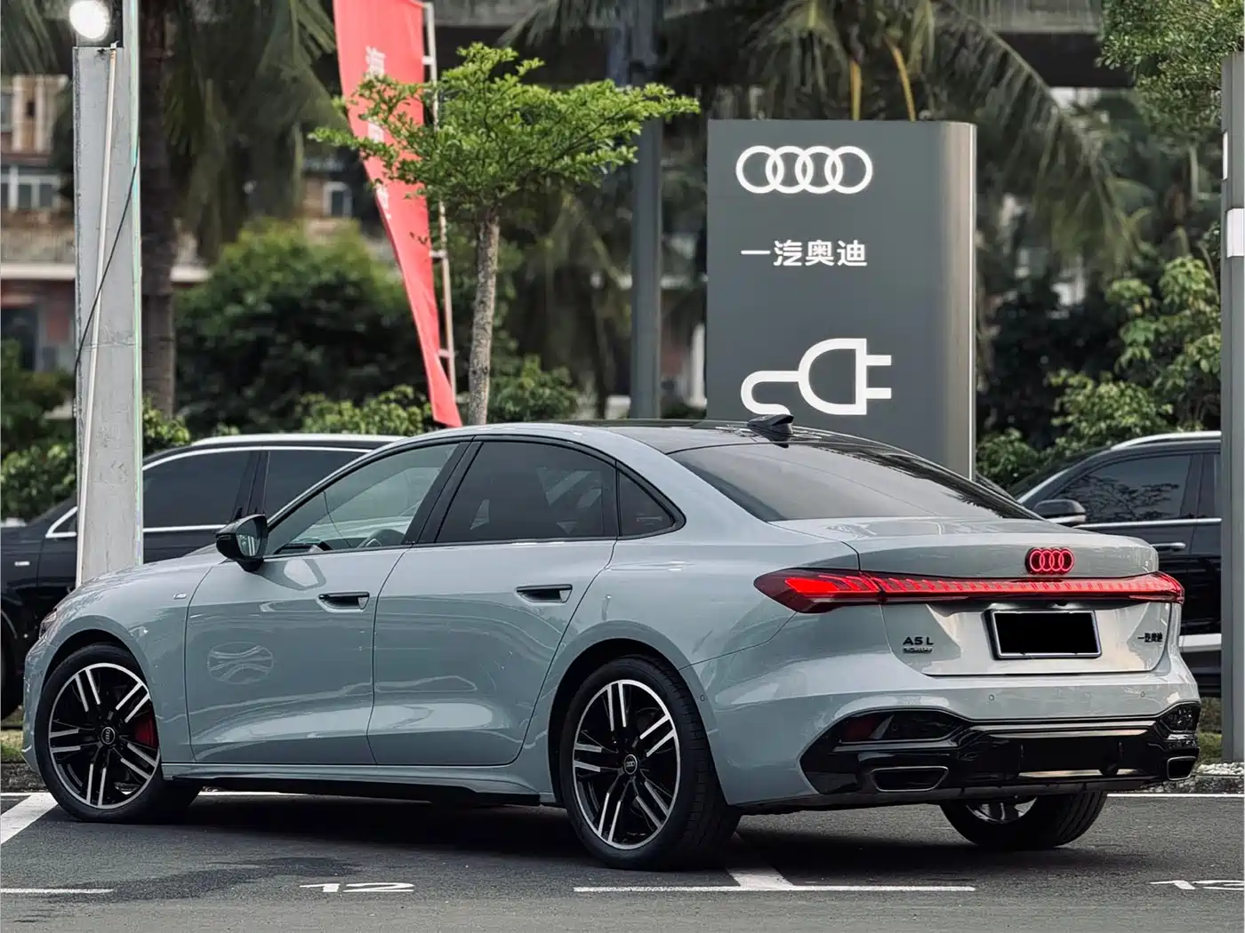 Audi A5L 2025 2.0T Sport Edition quattro фото 20