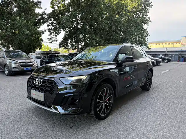 Audi Q5L 2025 45th Anniversary Edition 45 TFSI Luxury Sport