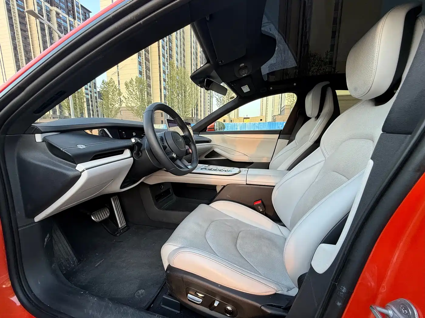 XIAOMI CAR XIAOMI SU7