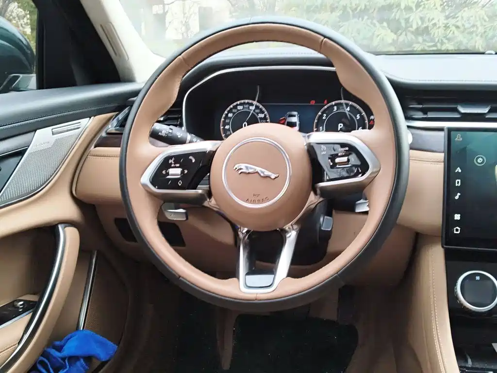 Jaguar XFL 2024 2024 2.0T P250 2WD Premium Luxury