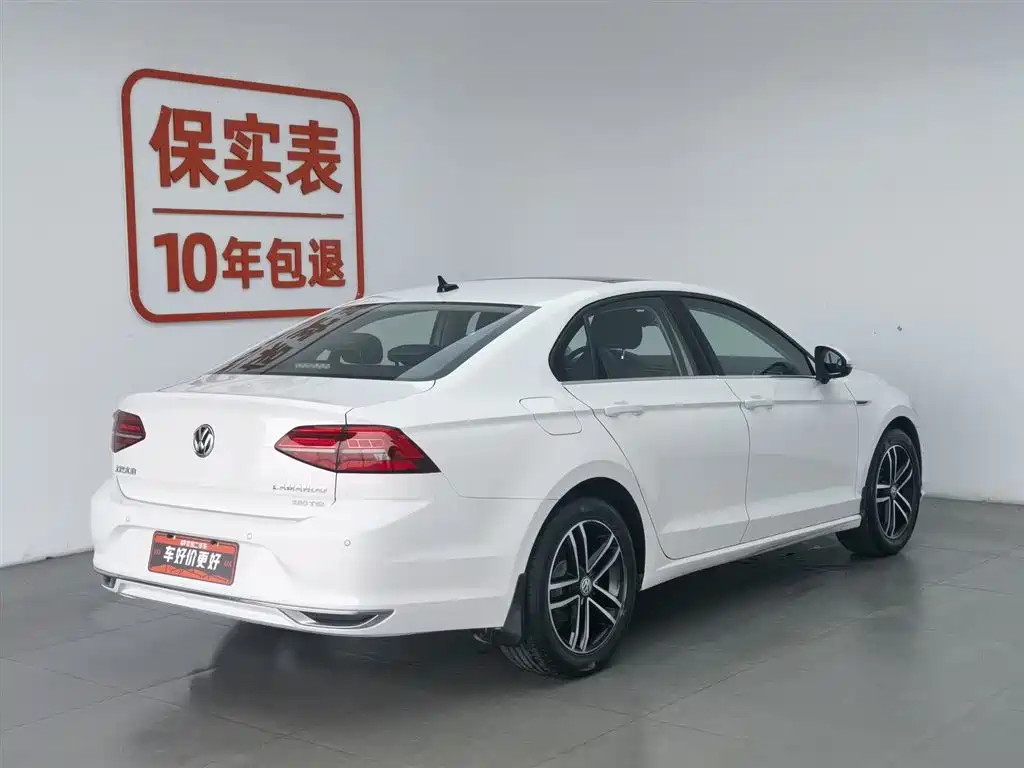 Volkswagen Lamando 2021 Facelift 280TSI DSG Comfort Edition фото 2