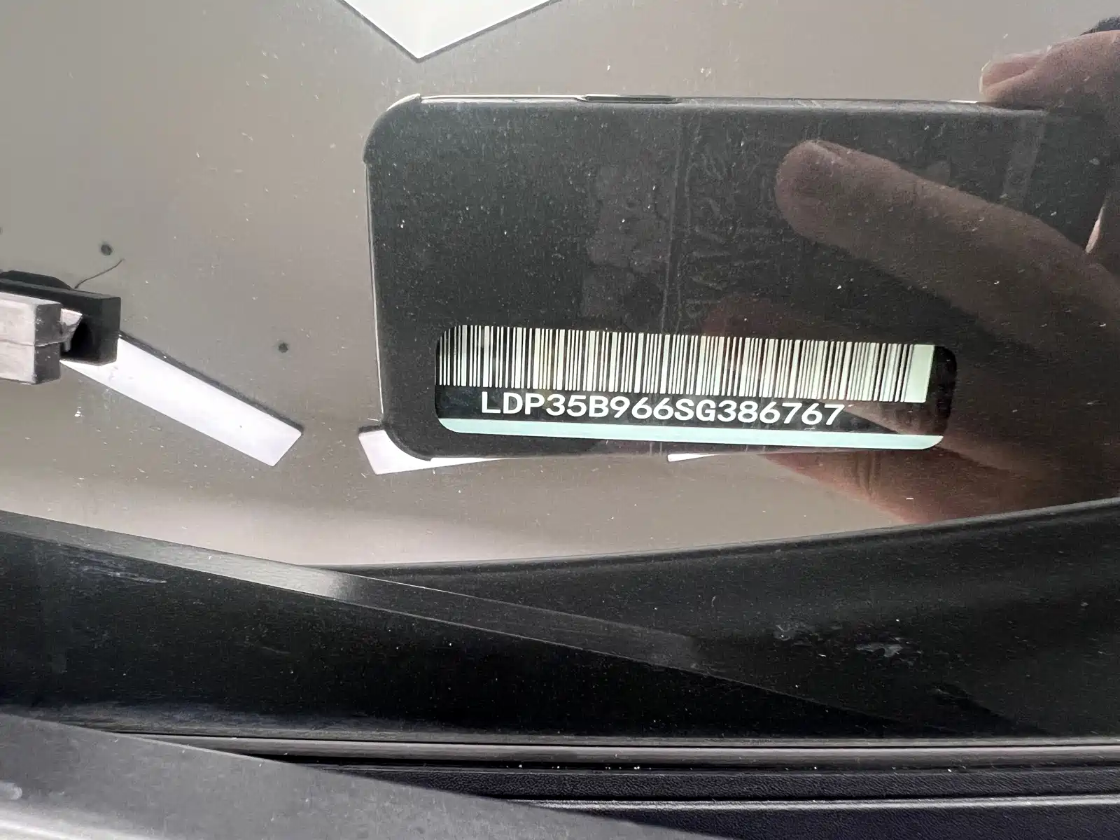 Фото 26 - Dongfeng Aeolus SKY EV01