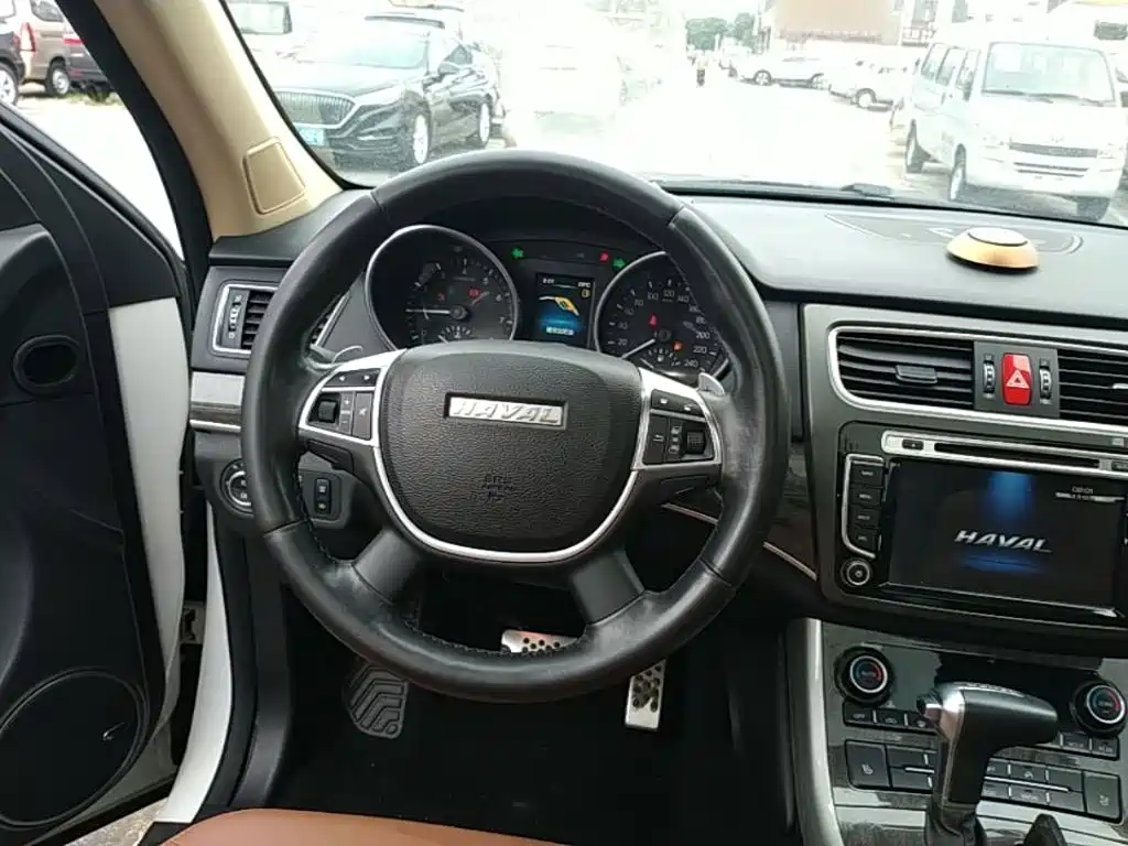 Haval H8 2017 2015 2.0T FWD Elite