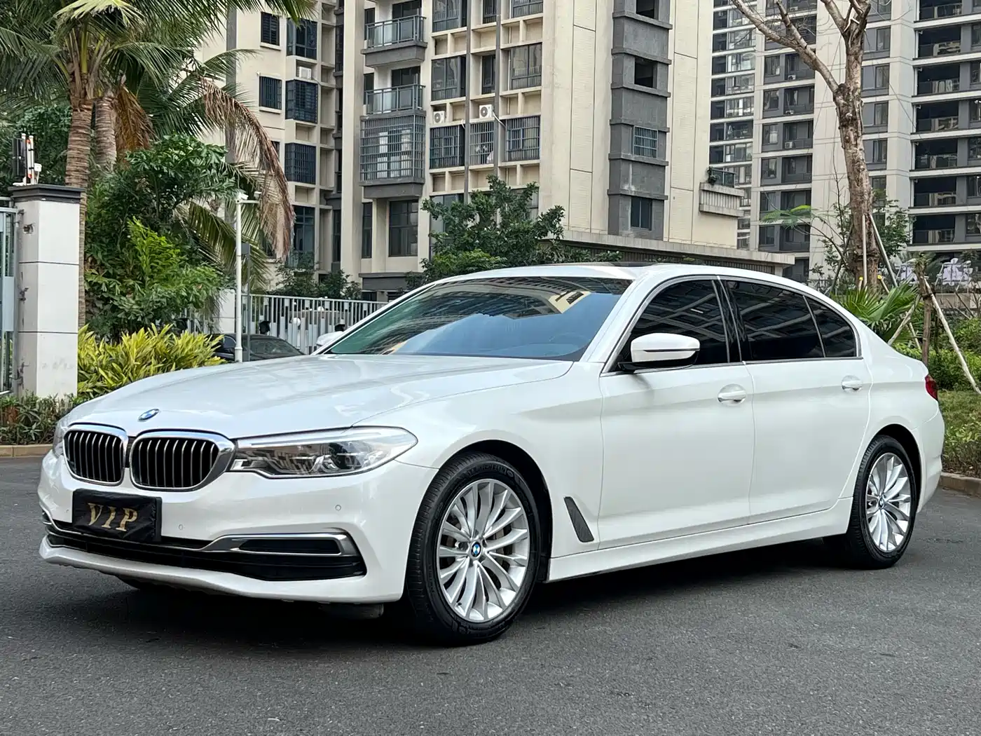 BMW 5 Series 2020 530Li Leading M Sport Package фото 10