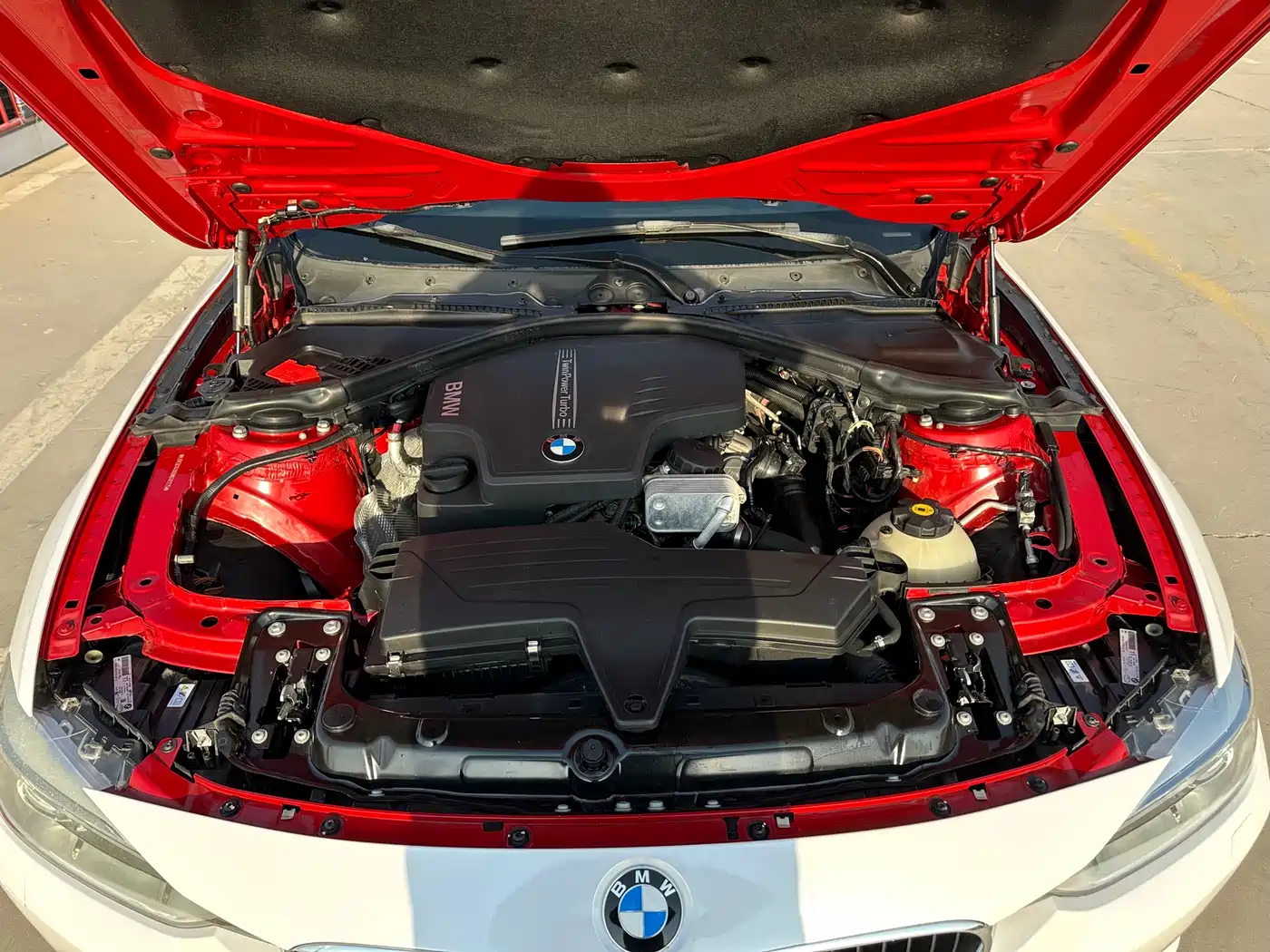 BMW 3 Series 2013 320i Fashion фото 16