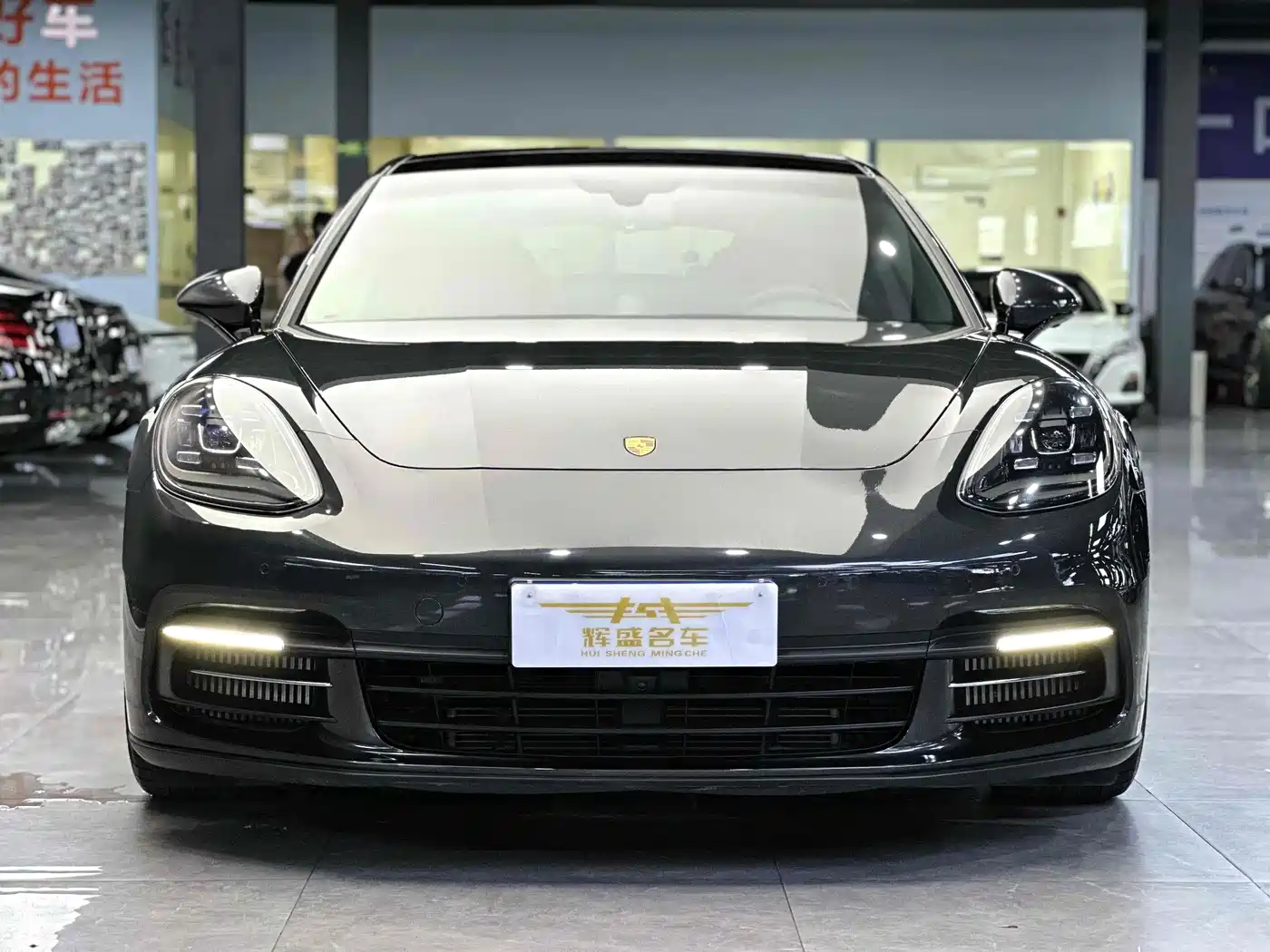 Porsche Panamera 2019 Panamera Executive Long Wheelbase 2.9T фото 2