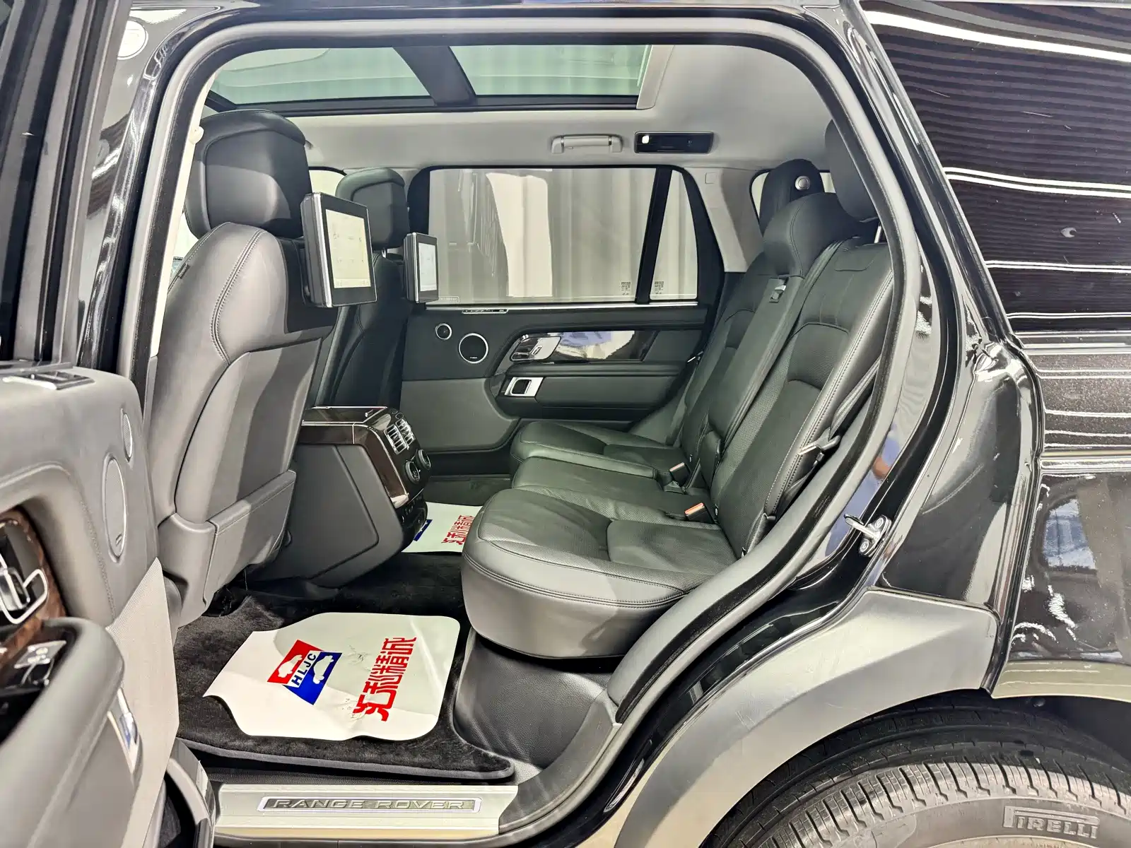Фото 8 - Land Rover Range Rover