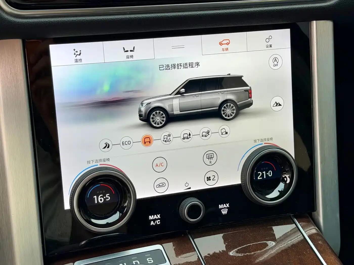Land Rover Range Rover 2020 3.0 L6 Shengshi Edition фото 14