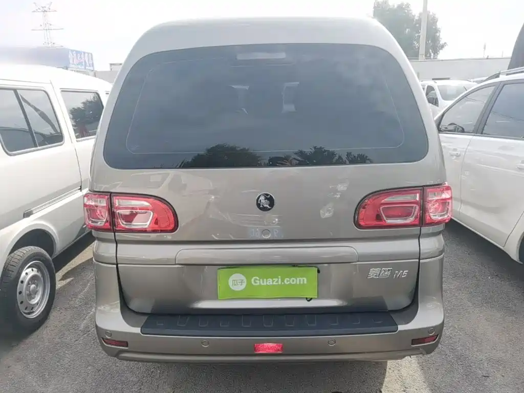 صورة 6 - Dongfeng Fengxing Lingzhi