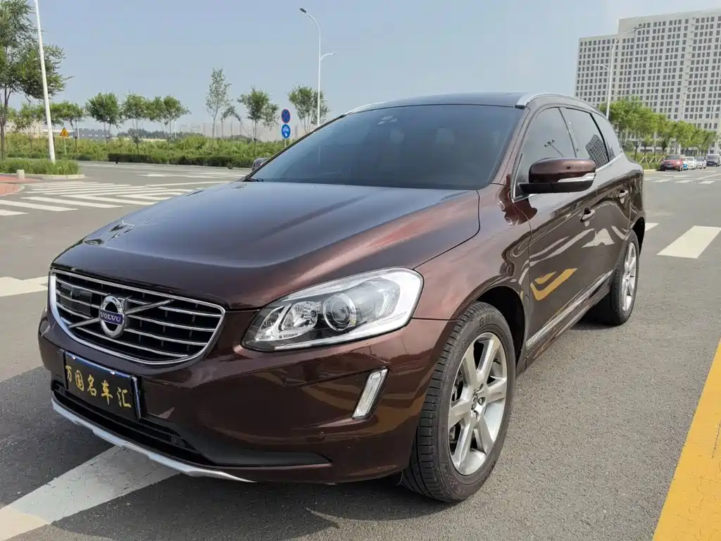 Volvo XC60 2015 2015 T5 AWD Smart Drive Edition