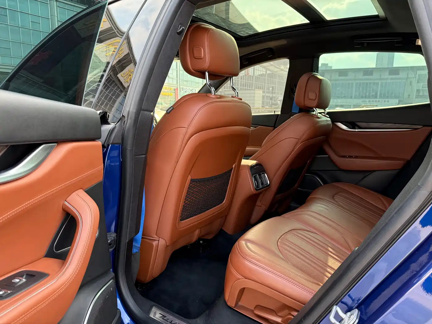Maserati Levante 2017 2016 3.0T Standard