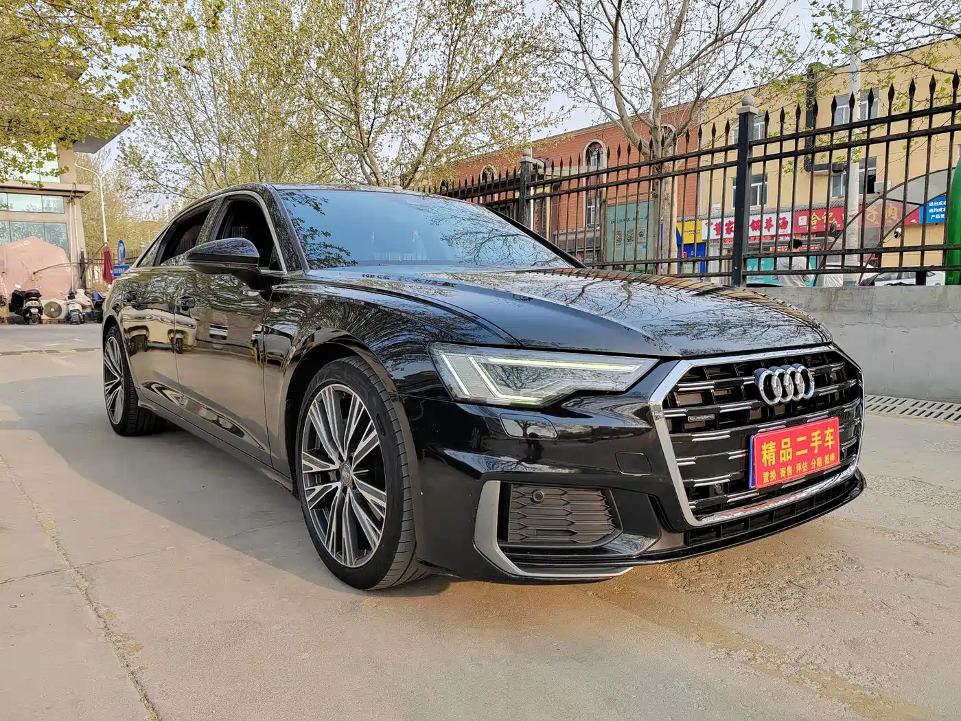 AUDI A6L