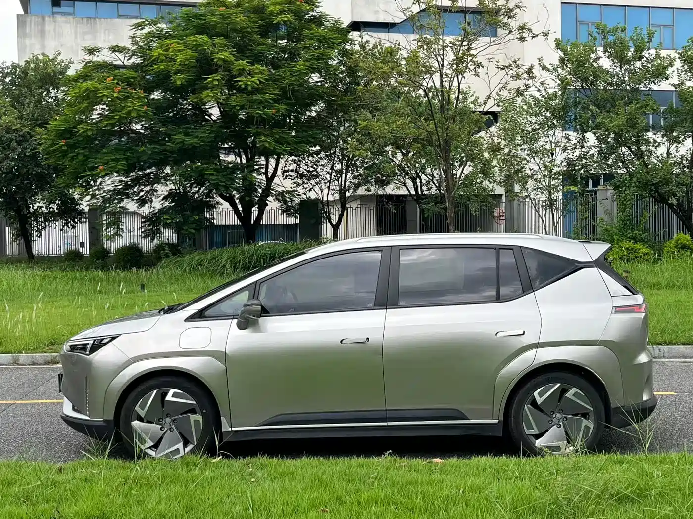 2022 Hycan Auto Hycan Z03