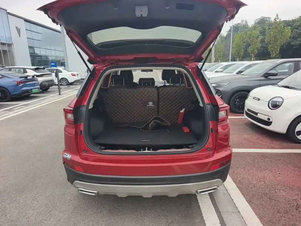Changan CS55 2019 2018 1.5T Automatic Dynamic China V
