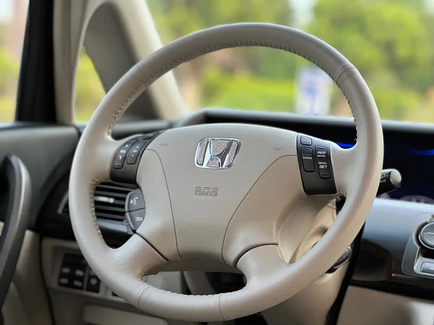 Honda Elysion 2015 2015 2.4L VTi-S Premium