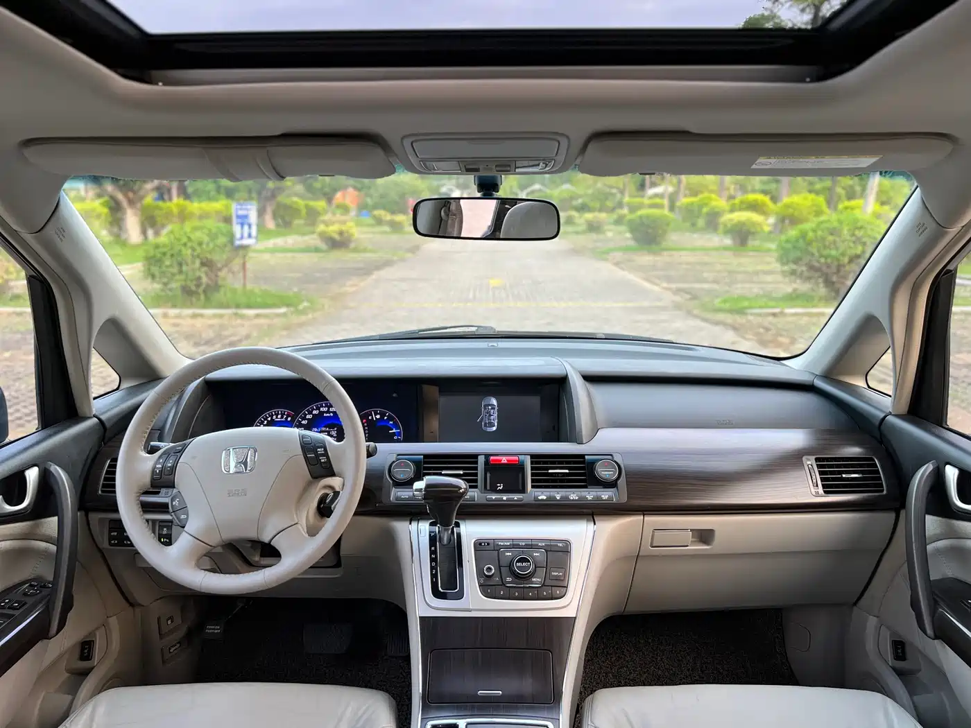 Honda Elysion 2015 2015 2.4L VTi-S Premium