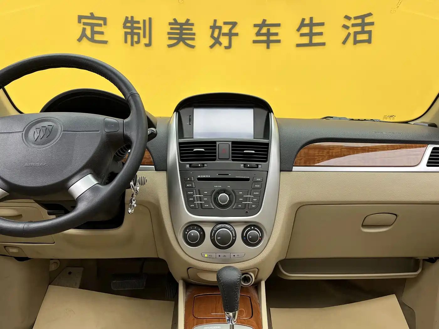 Buick Excelle 2011 1.6LX-AT фото 12
