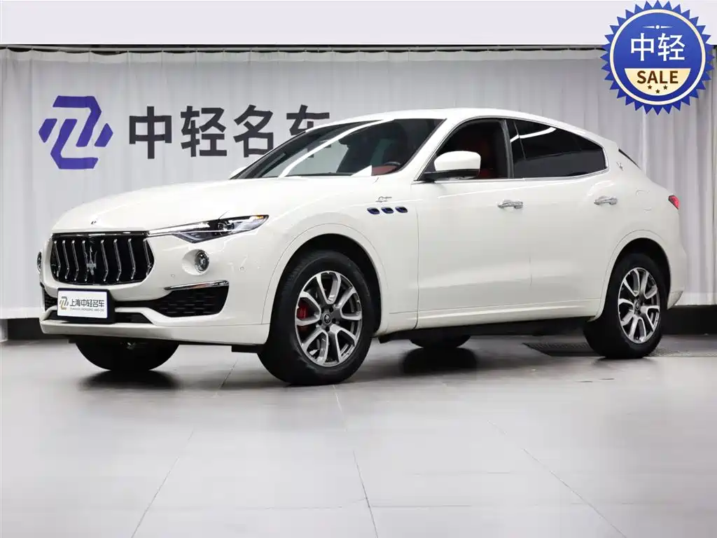 Maserati Levante 2022 2.0T GT Edge Edition