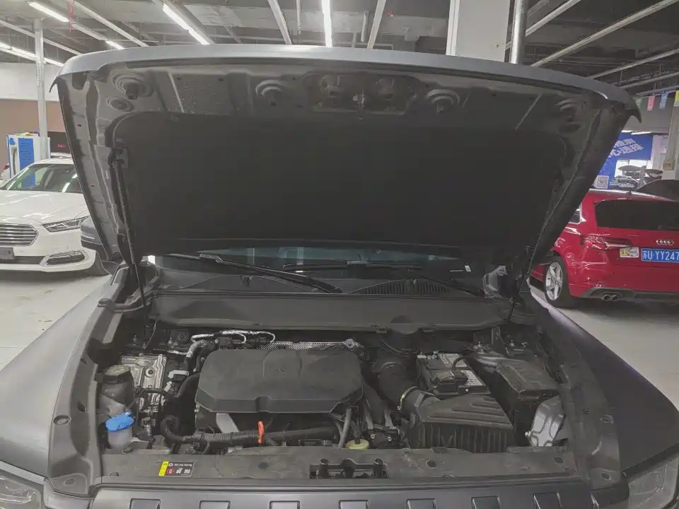 Haval Menglong 2025 2025 2.0T 4WD Ultra