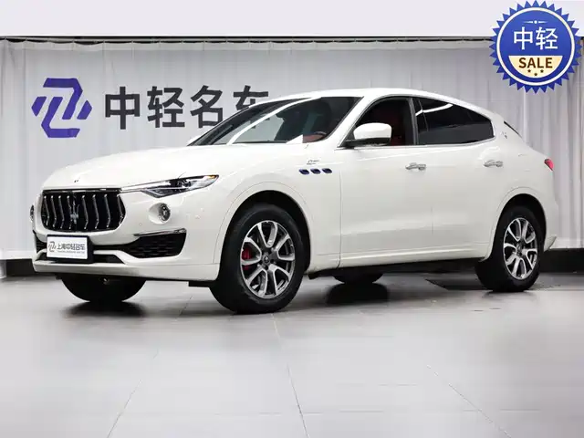 maserati levante