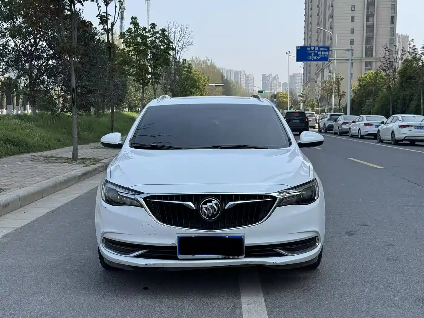 Buick Excelle GT 2018 18T Automatic Flagship
