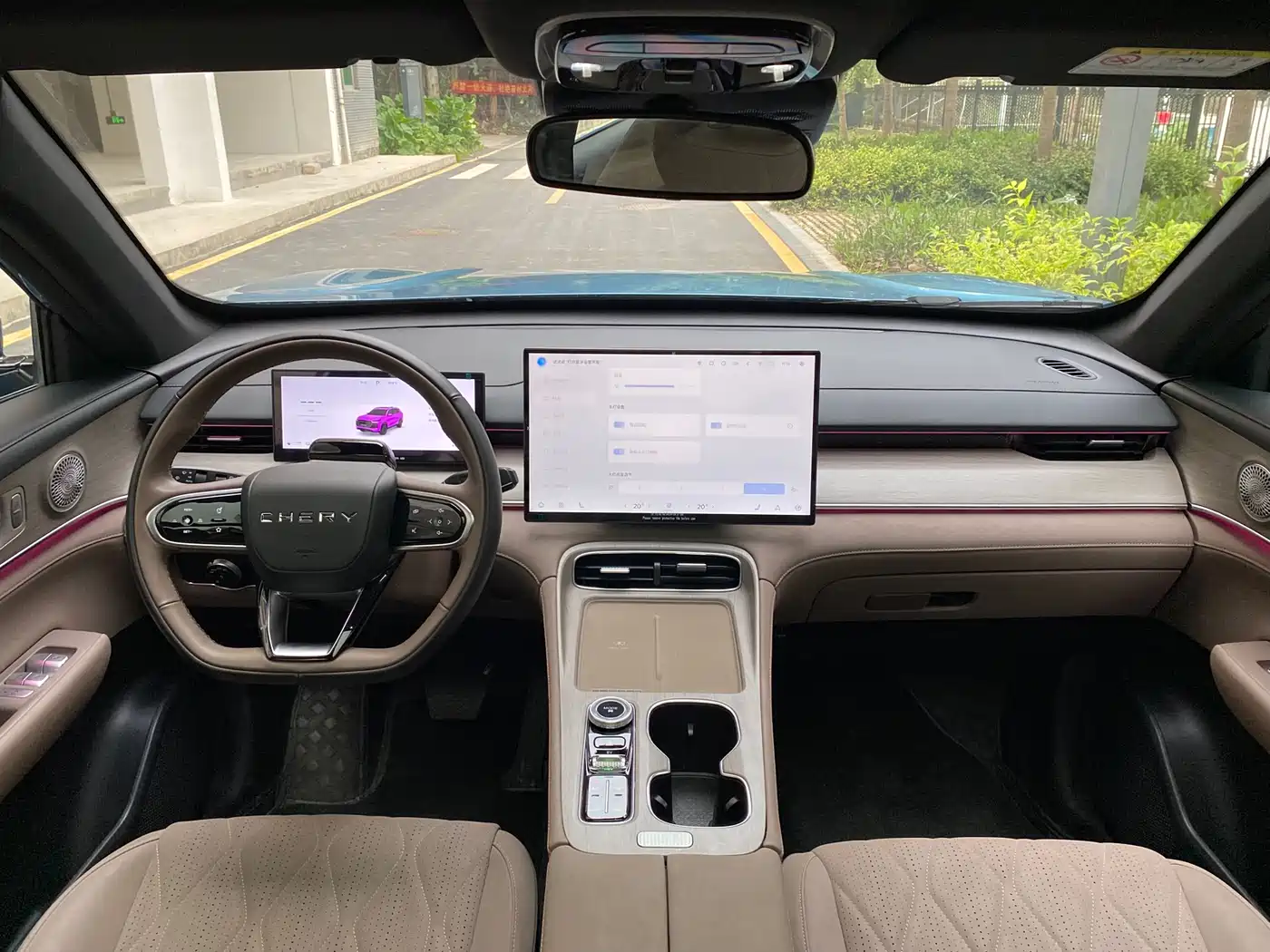 CHERY TIGGO 8 PLUS C DM