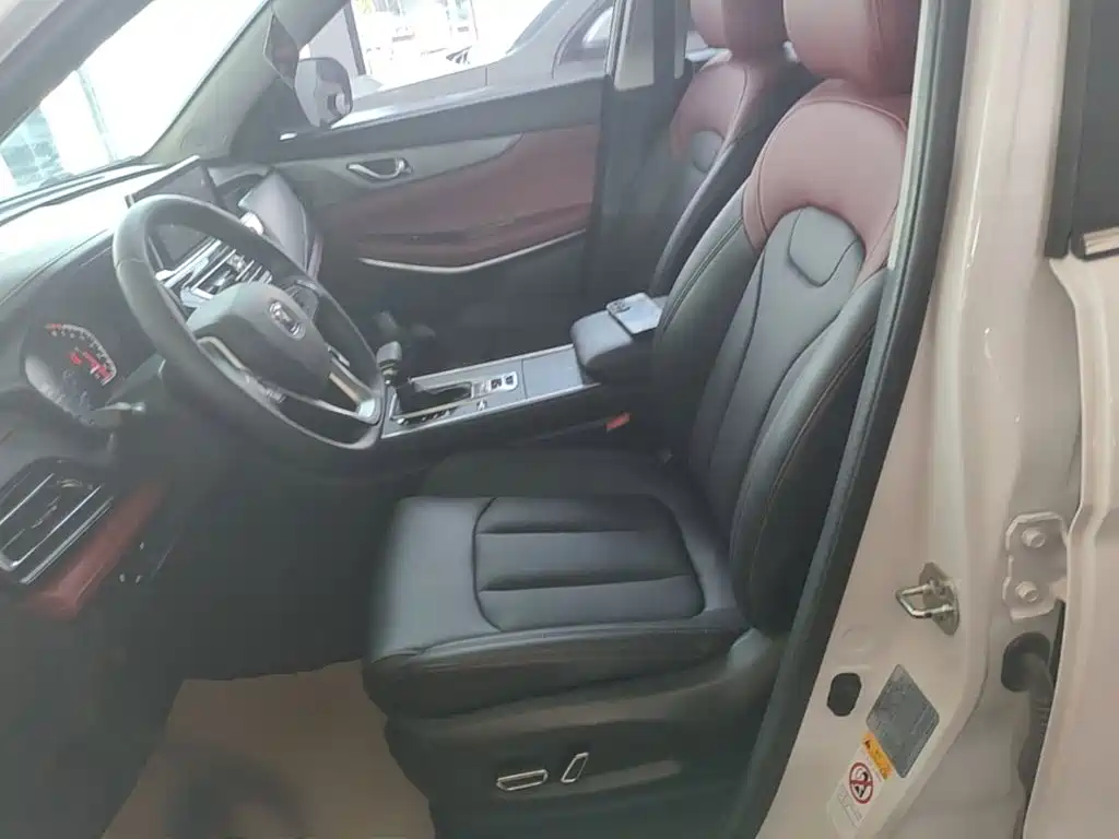 Changan CS75 2024 2023 Enjoyment Edition 1.5T DCT Premium