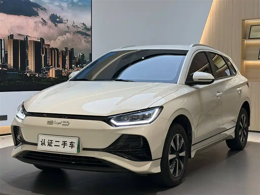 BYD E2